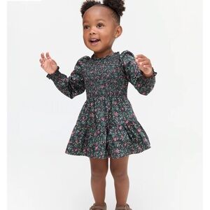 The Baby Viviana Nap Dress